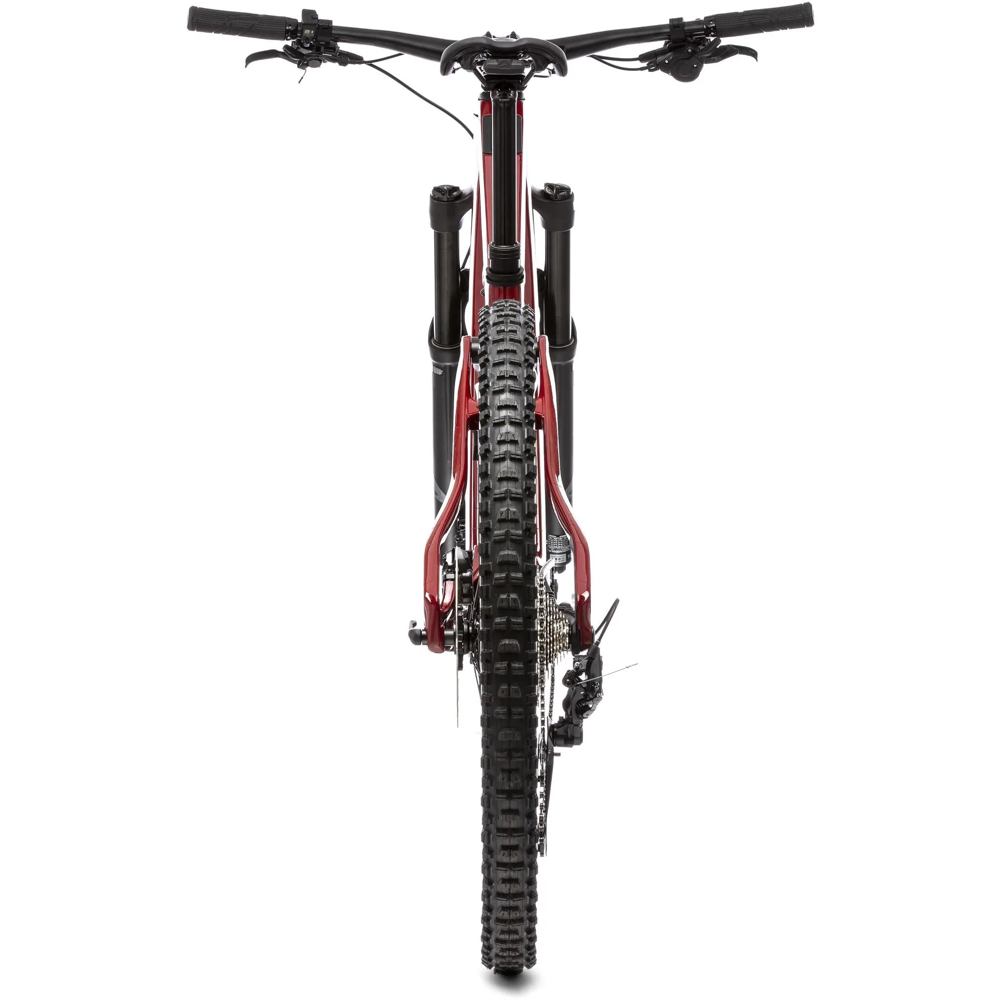 Merida eOne-Sixty SL 6000 Electric Enduro Bike 400Wh Battery Heritage Red