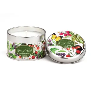 Michel Design Works Berry Patch Travel Candle