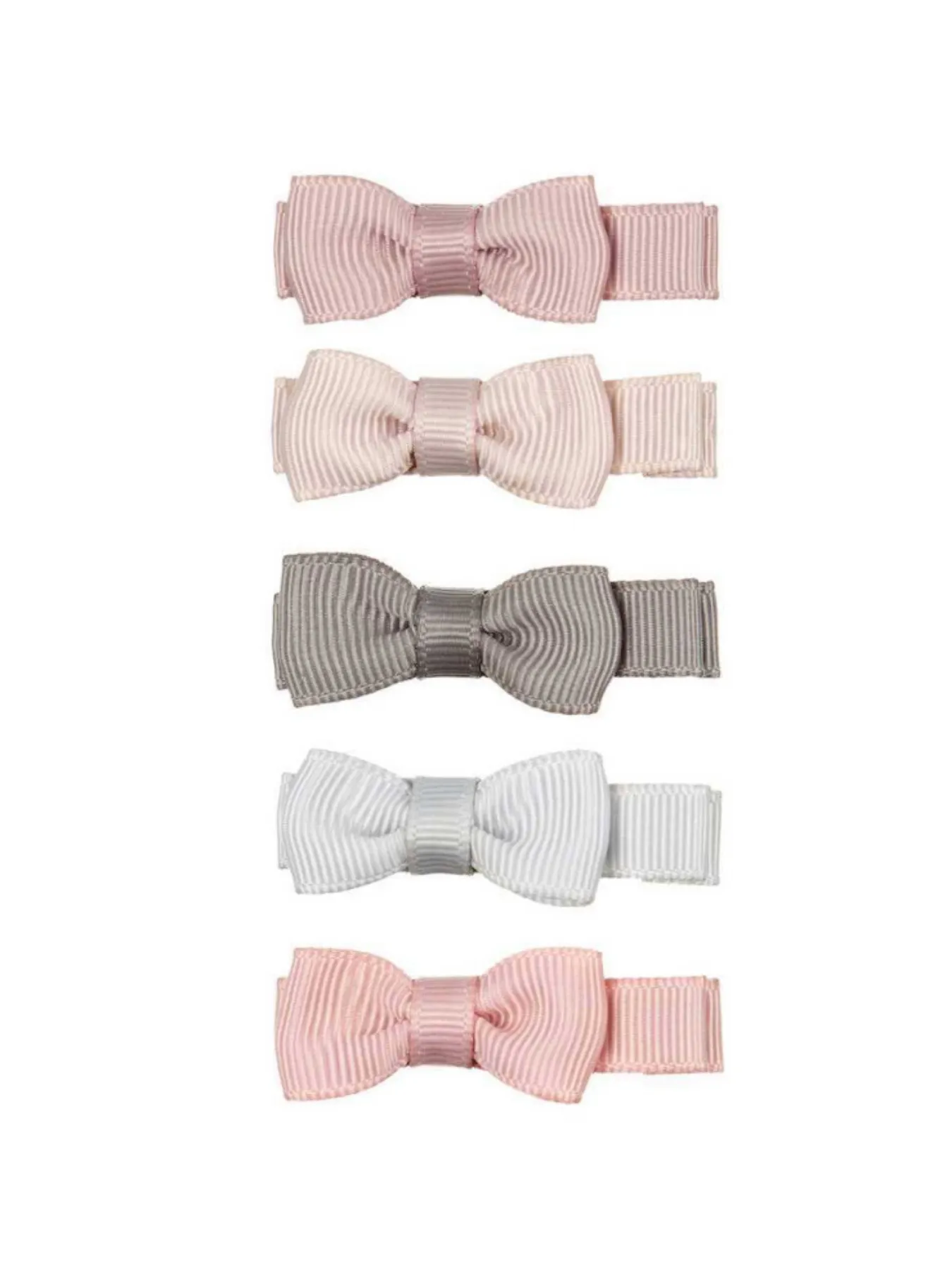 Mimi & Lula Classic Bow Mini Clips