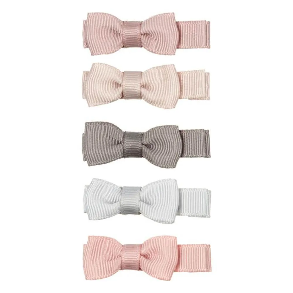 Mimi & Lula Pastels Martha Bow Clips