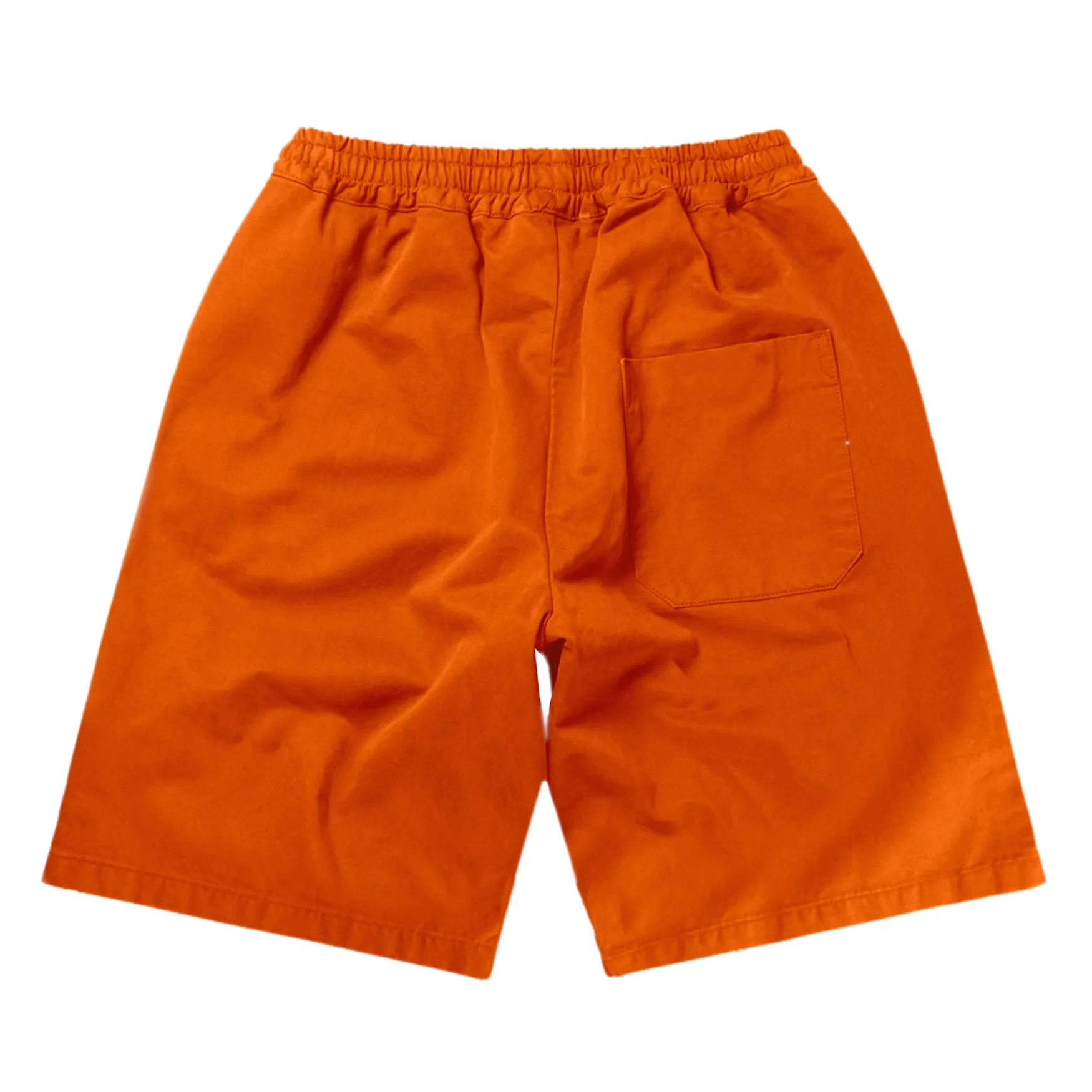 Mini Problemo Work Short Orange NPAR30116