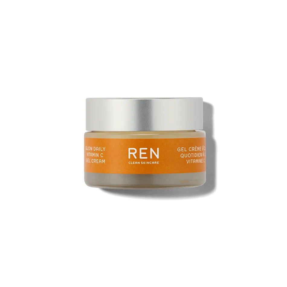 Mini Radiance Glow Daily Vitamin C Gel Cream