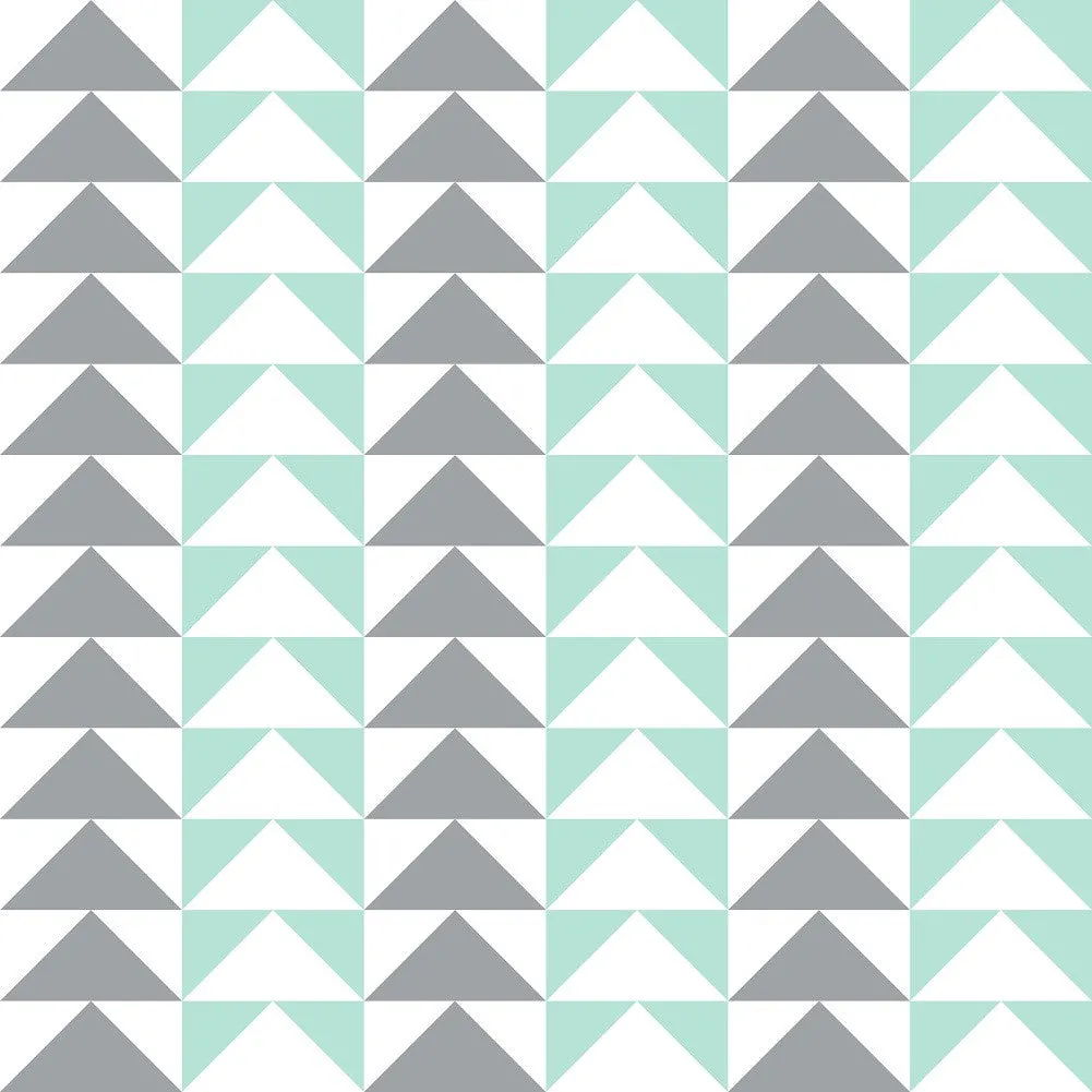 Mint Grey Adhesive Vinyl Sheet 1