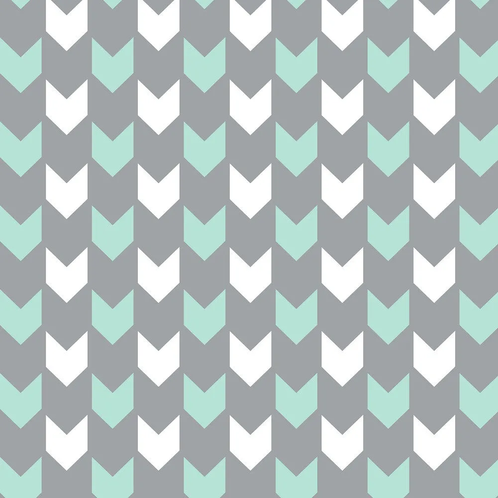 Mint Grey Adhesive Vinyl Sheet 1