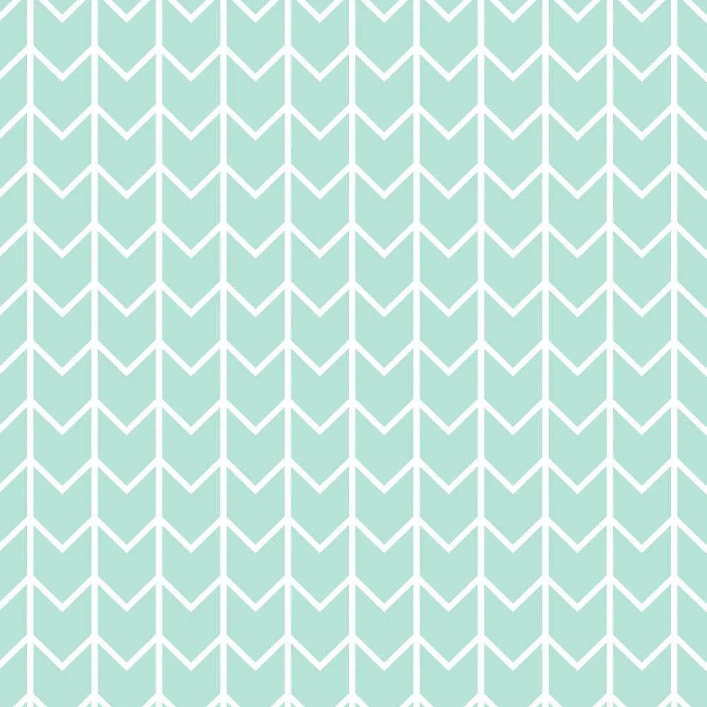 Mint Grey Adhesive Vinyl Sheet 1