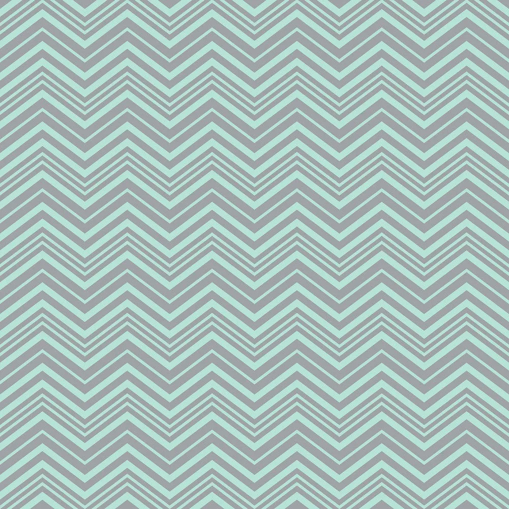 Mint Grey Adhesive Vinyl Sheet 1