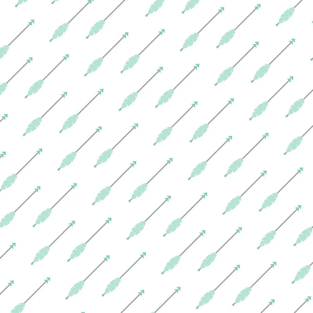 Mint Grey Adhesive Vinyl Sheet 1