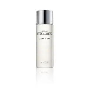 Missha Deluxe size Time Revolution Clear Toner 30ml