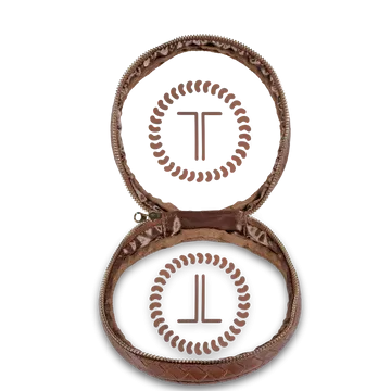 Mocha Teletote by Teleties
