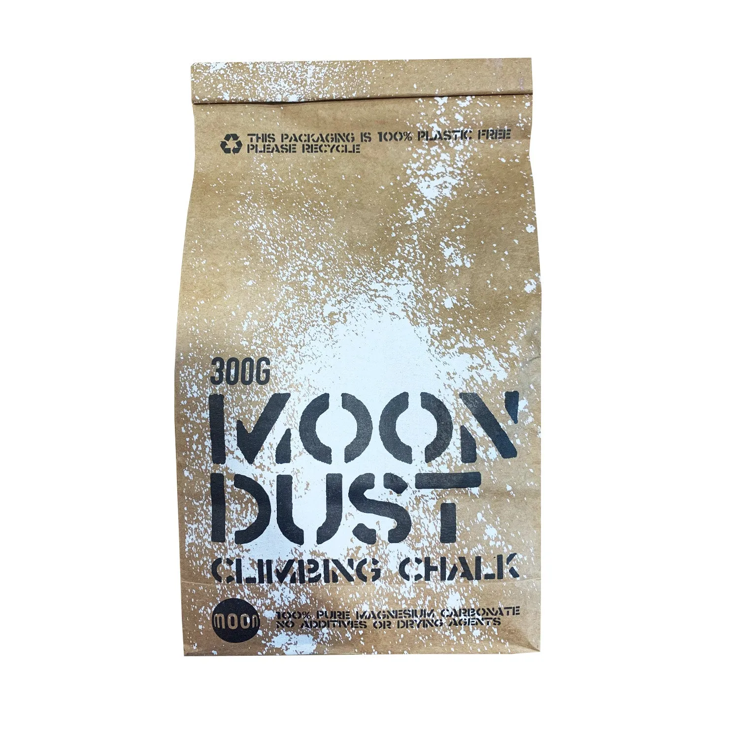 Moon Dust Climbing Chalk (300g) 2-Pack