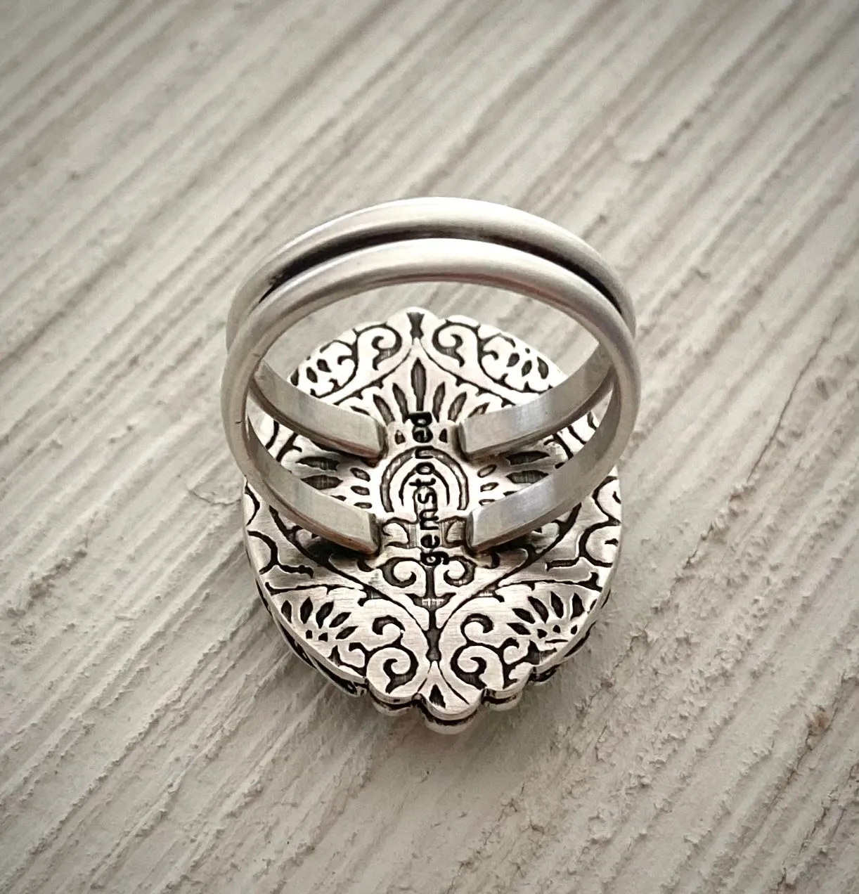 Moonstone Ring