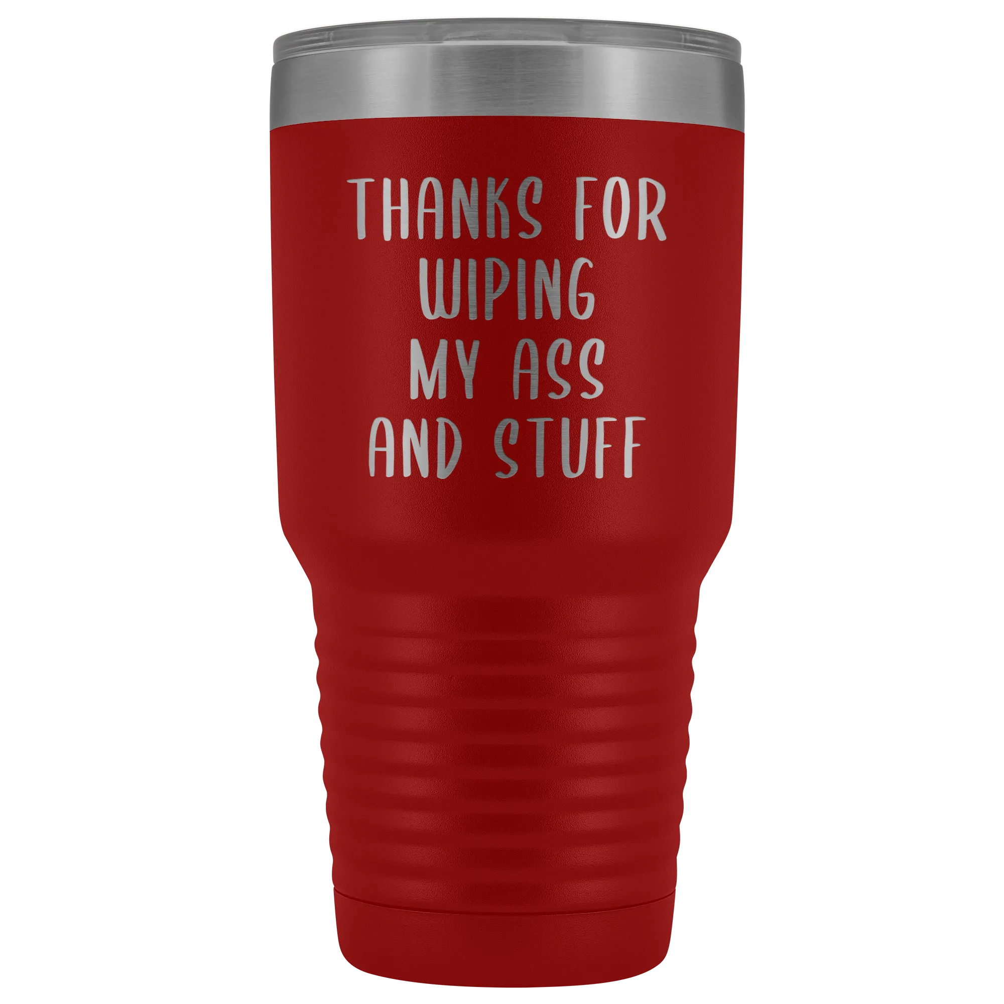 Mother's Day Tumbler Gift Idea for Mom Funny Mom Mug Insulated Hot Cold Travel CoffeeCup 30oz BPA Free