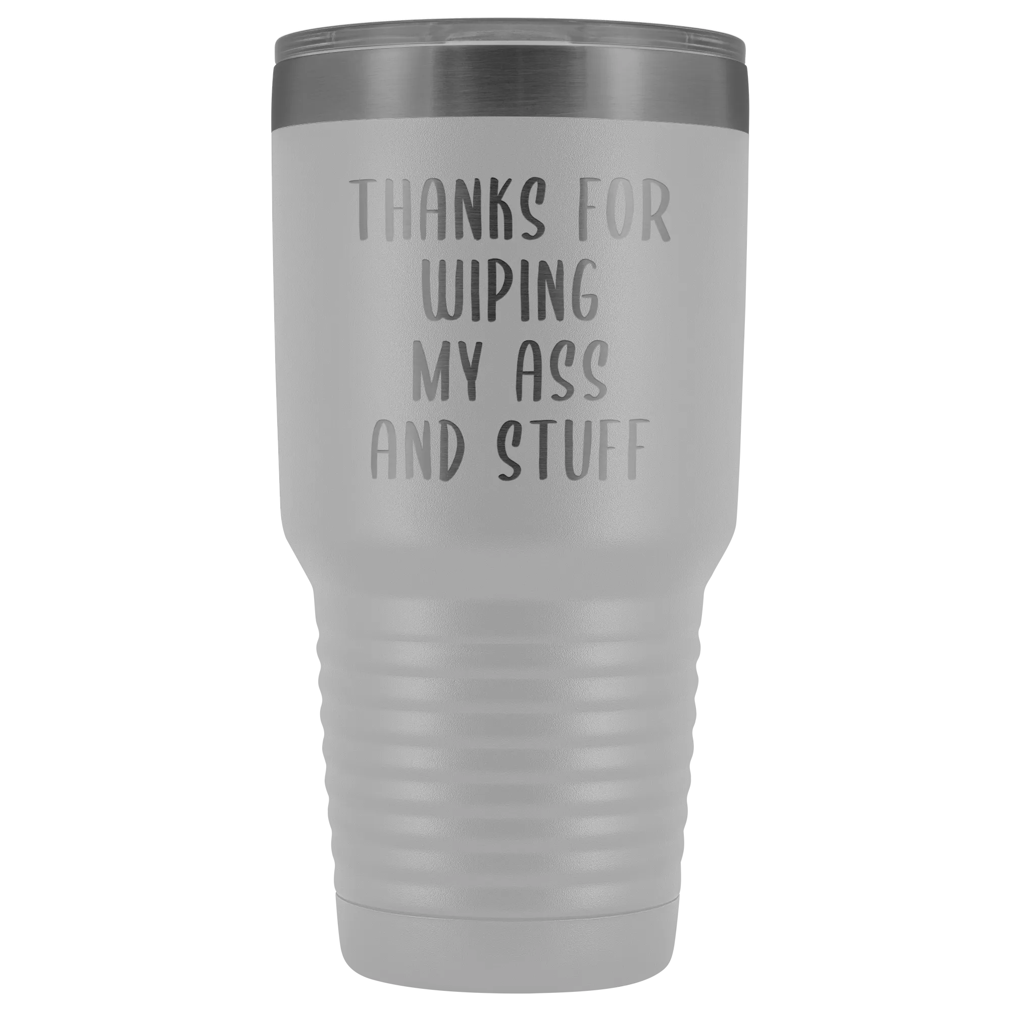 Mother's Day Tumbler Gift Idea for Mom Funny Mom Mug Insulated Hot Cold Travel CoffeeCup 30oz BPA Free