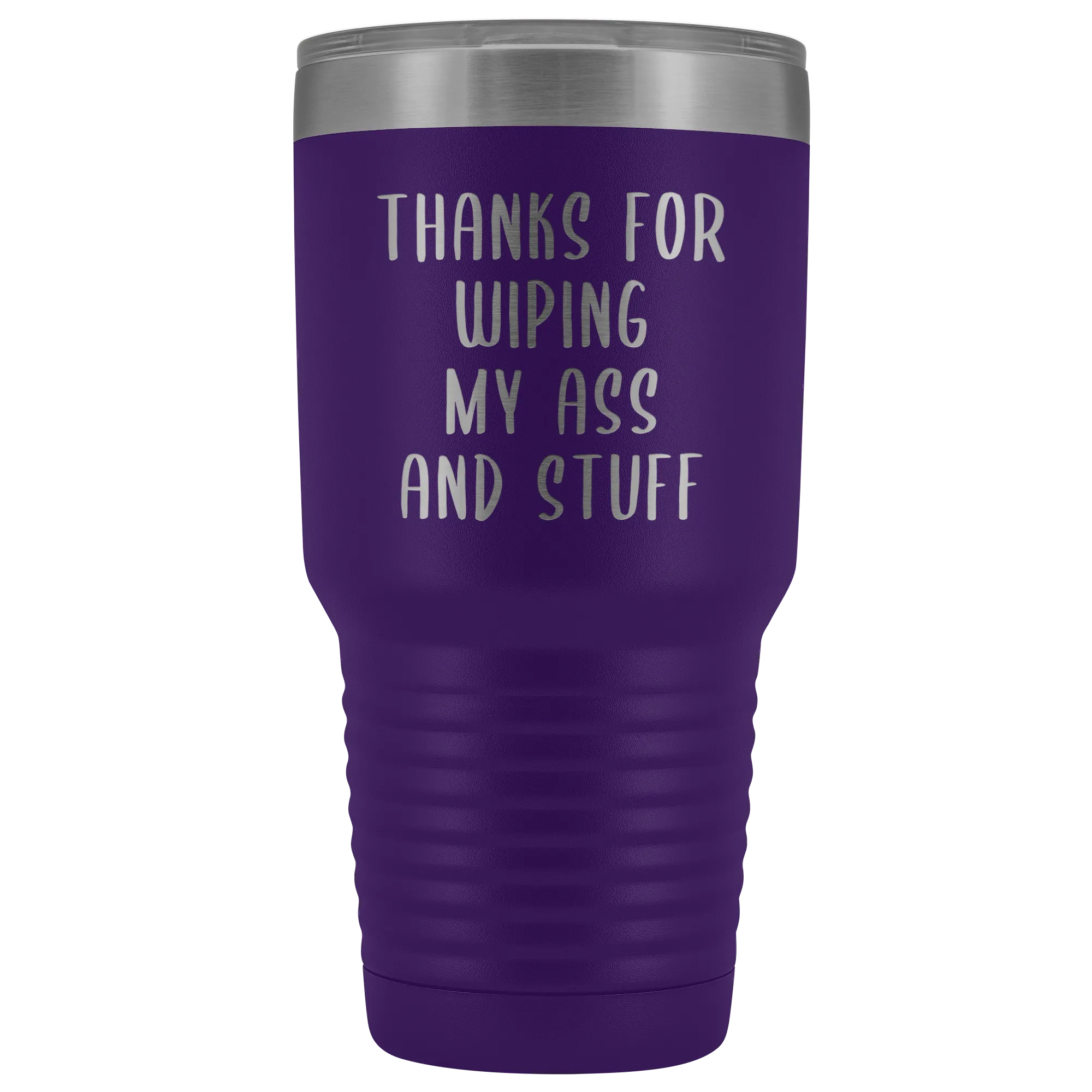 Mother's Day Tumbler Gift Idea for Mom Funny Mom Mug Insulated Hot Cold Travel CoffeeCup 30oz BPA Free