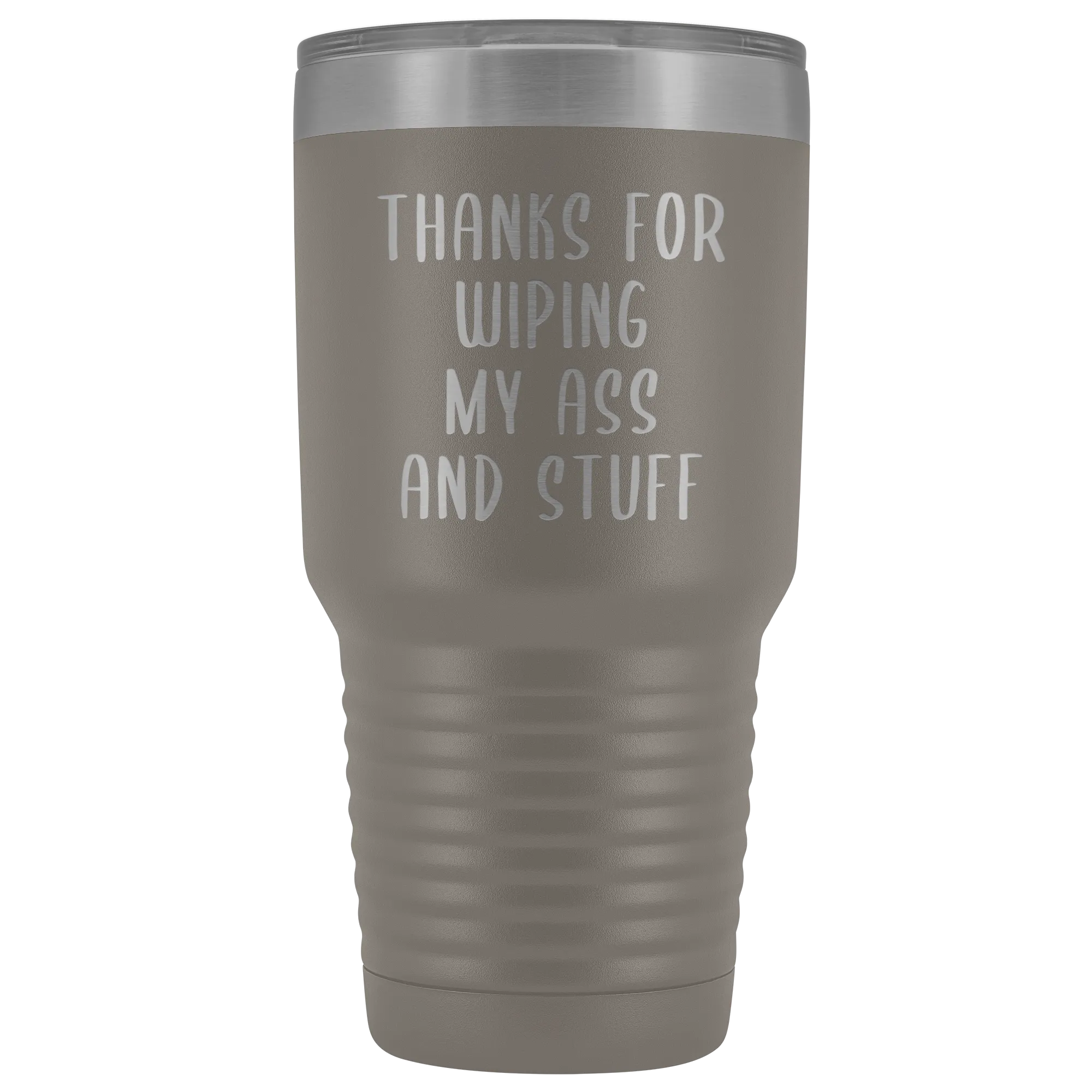 Mother's Day Tumbler Gift Idea for Mom Funny Mom Mug Insulated Hot Cold Travel CoffeeCup 30oz BPA Free