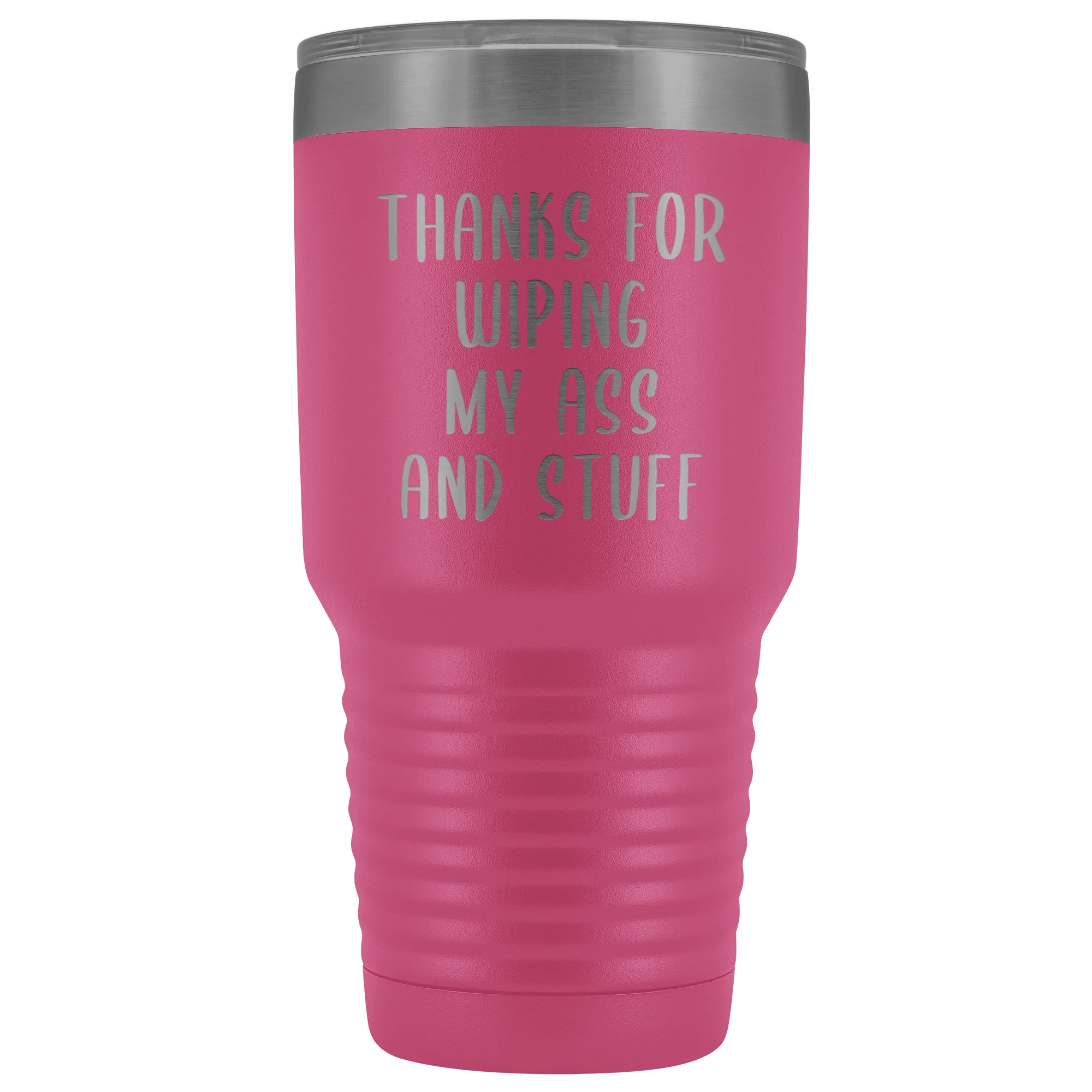 Mother's Day Tumbler Gift Idea for Mom Funny Mom Mug Insulated Hot Cold Travel CoffeeCup 30oz BPA Free