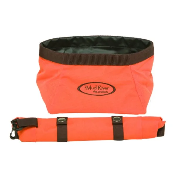 Mud River Renegade Portable Dog Water Bowl