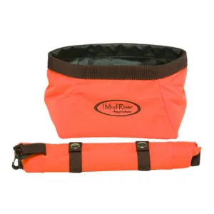 Mud River Renegade Portable Dog Water Bowl