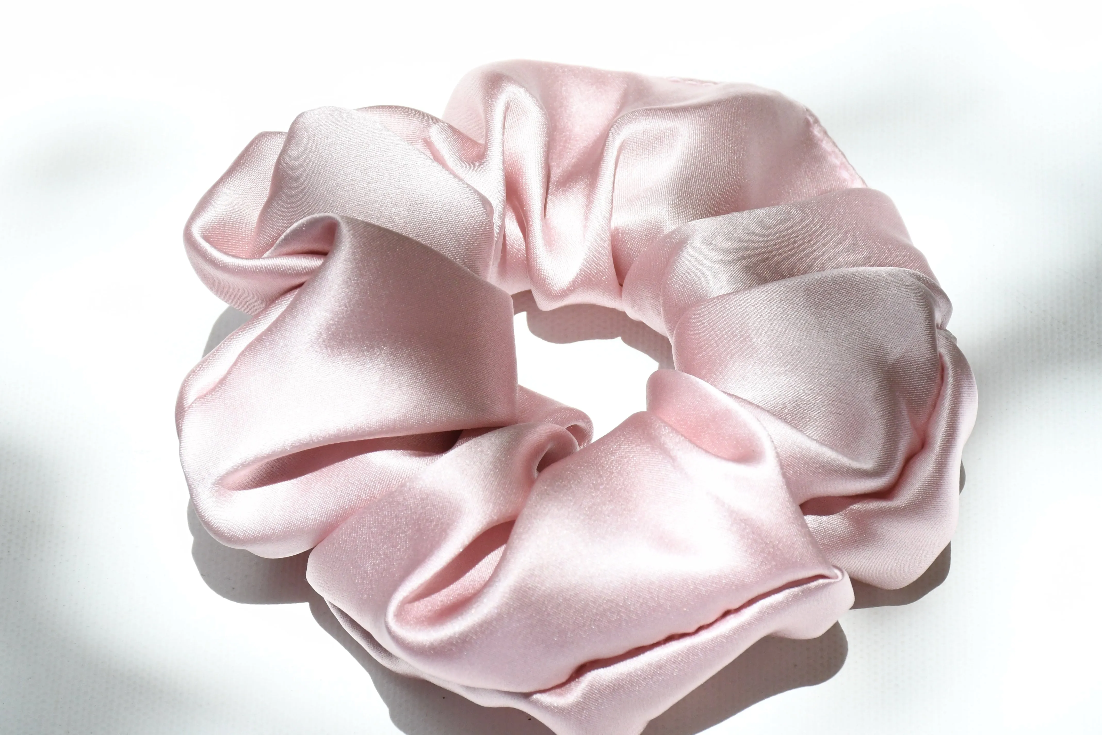 MulBerry Light Pink Silk