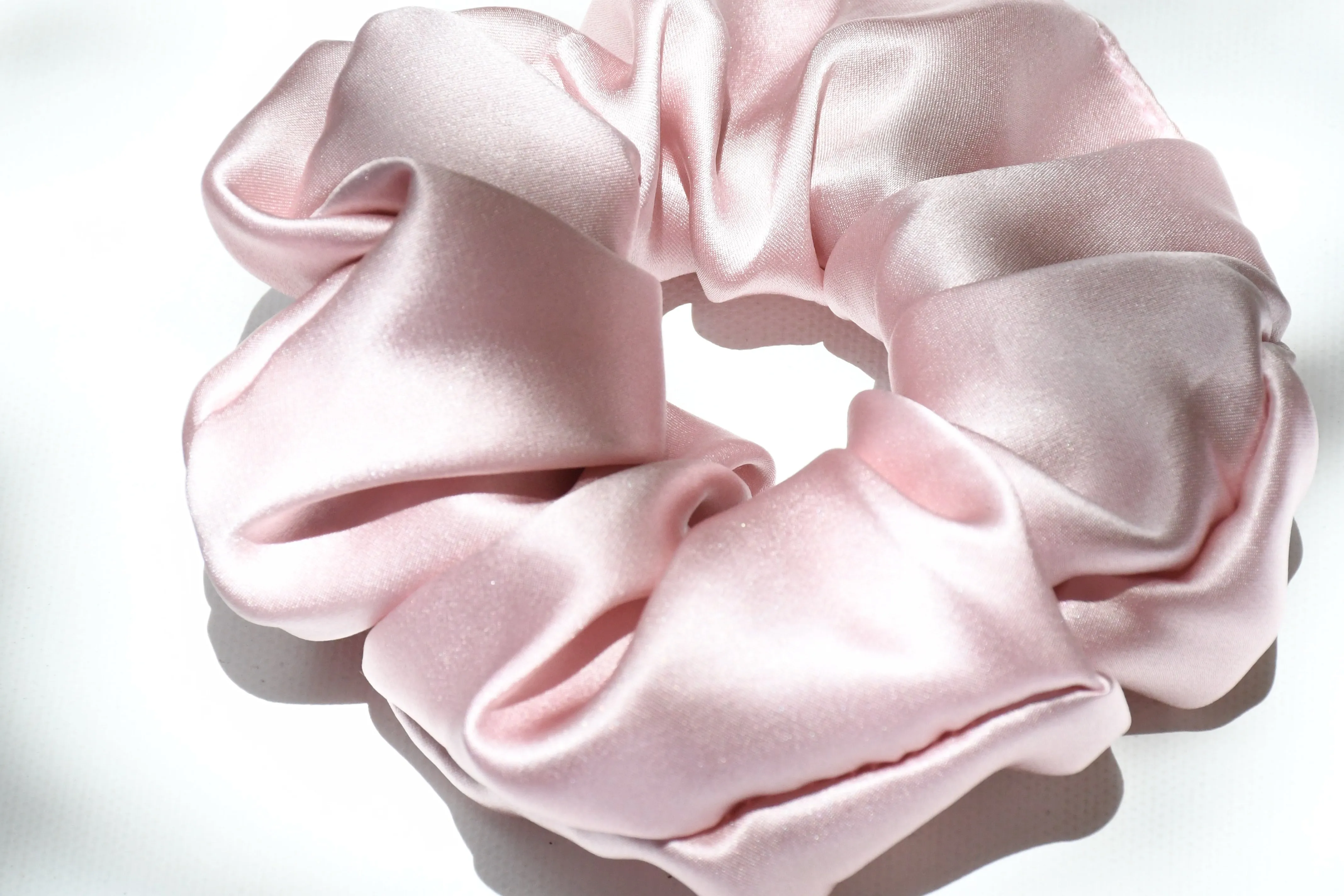MulBerry Light Pink Silk