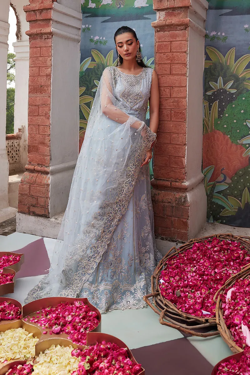 MUSHQ | IZHAR - Luxury Chiffon Collection'23 |  Tania