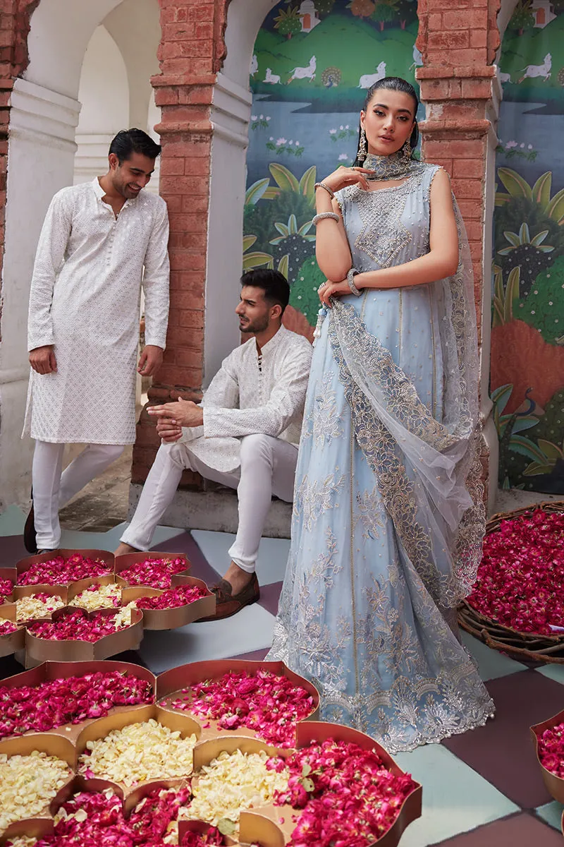MUSHQ | IZHAR - Luxury Chiffon Collection'23 |  Tania
