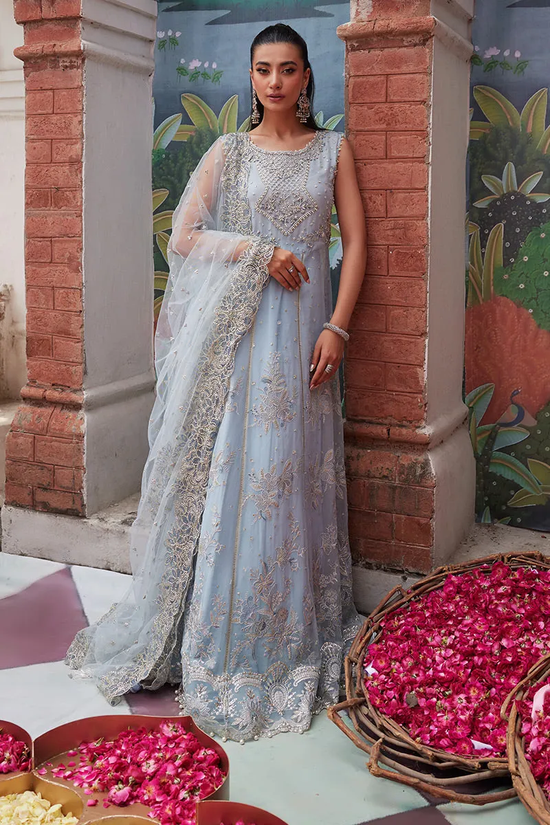 MUSHQ | IZHAR - Luxury Chiffon Collection'23 |  Tania
