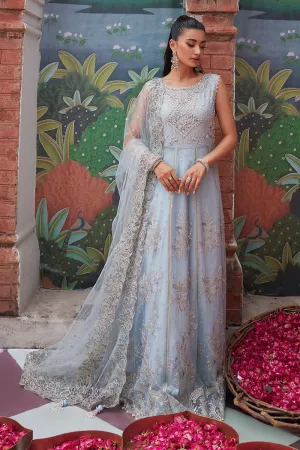 MUSHQ | IZHAR - Luxury Chiffon Collection'23 |  Tania