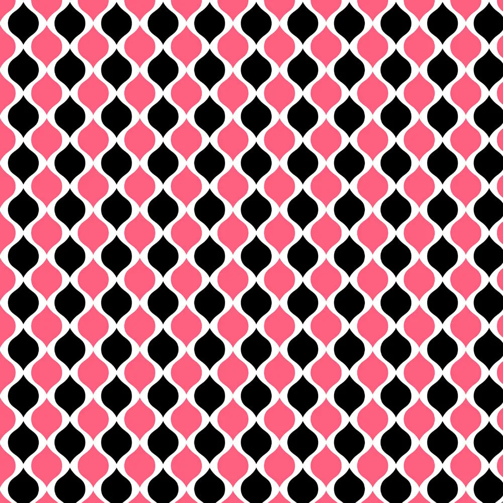 Music Patterns Vinyl