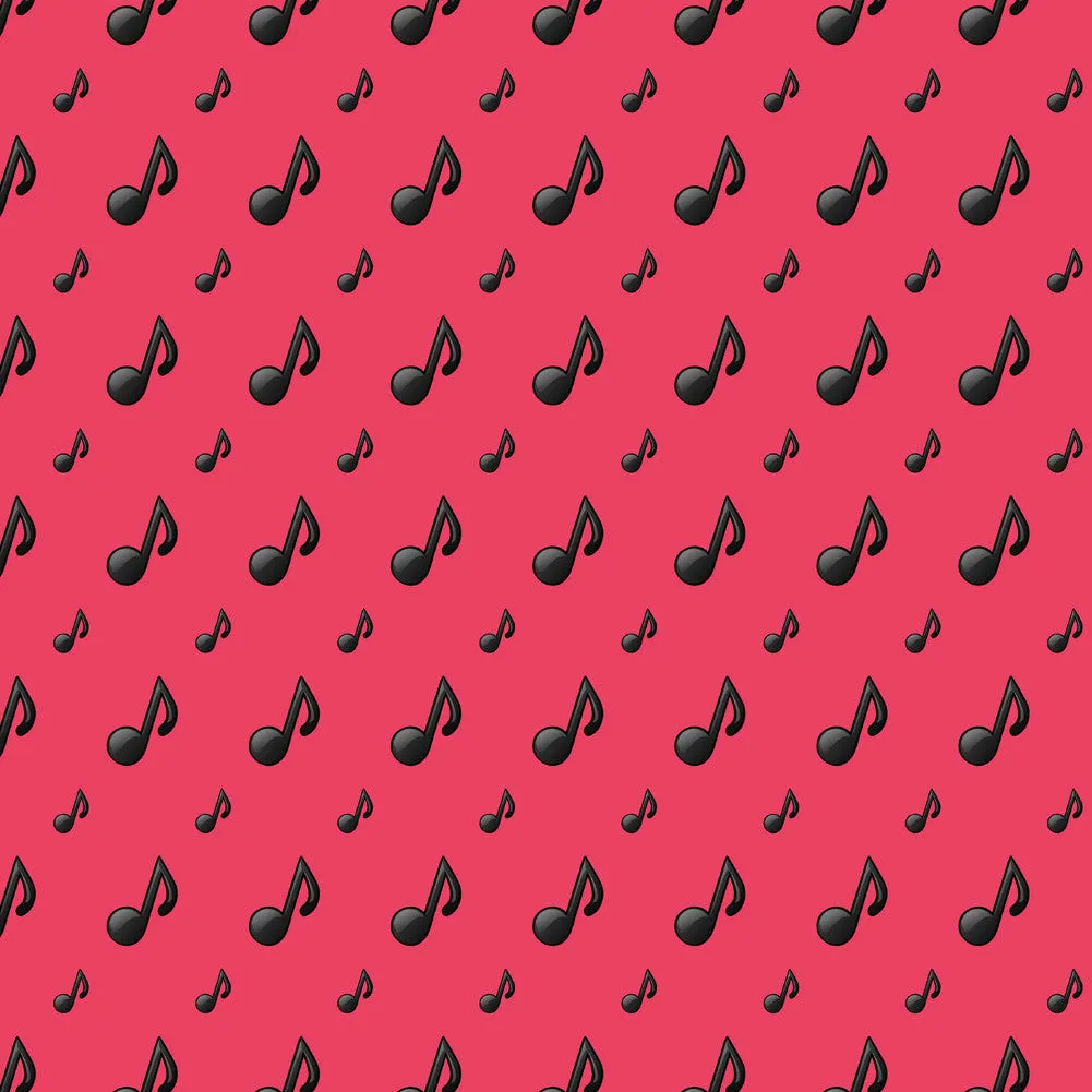 Music Patterns Vinyl