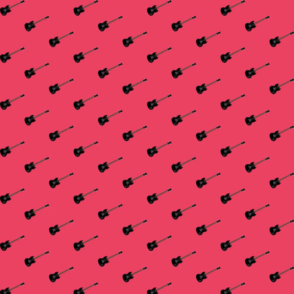 Music Patterns Vinyl