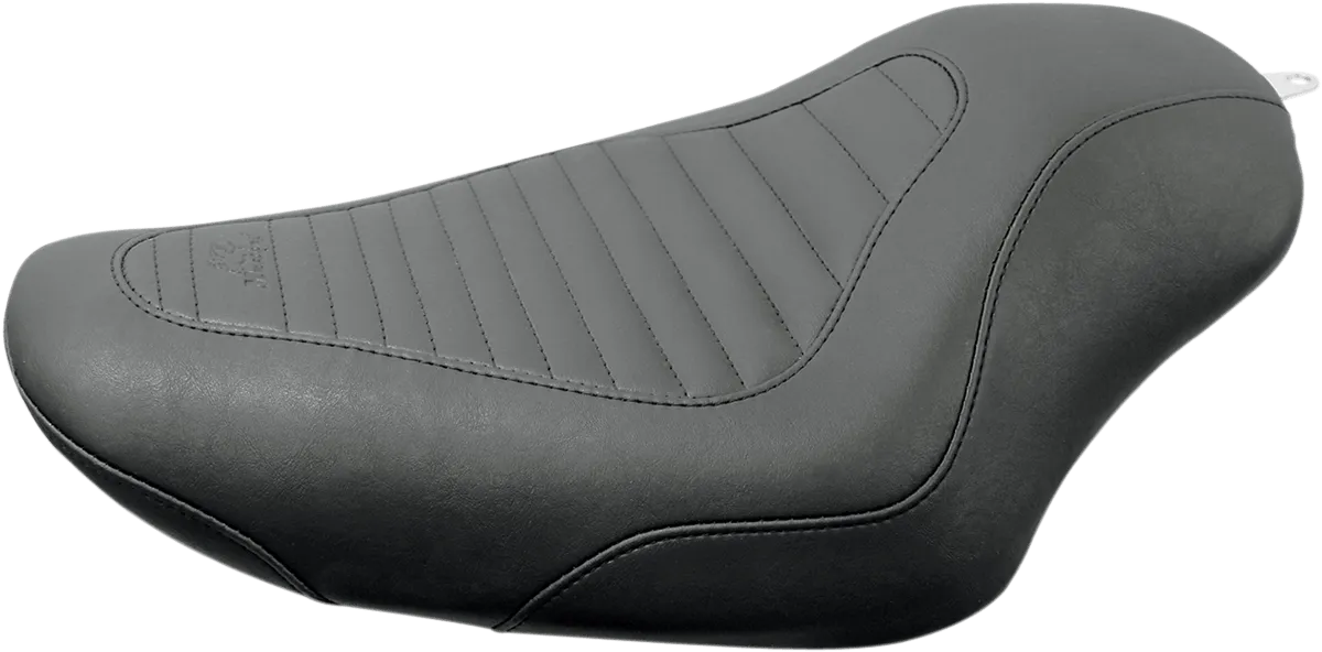 Mustang 76955 Tripper Tuck & Roll Solo Seat