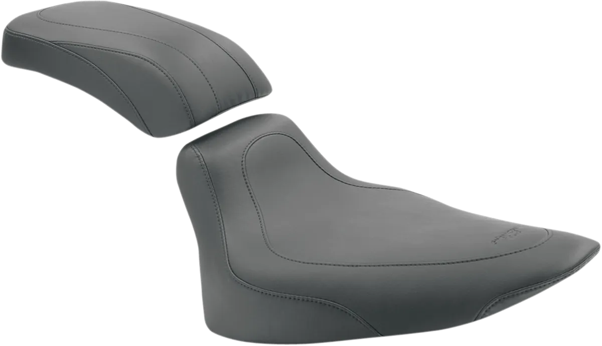 Mustang 76955 Tripper Tuck & Roll Solo Seat