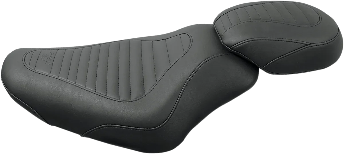 Mustang 76955 Tripper Tuck & Roll Solo Seat