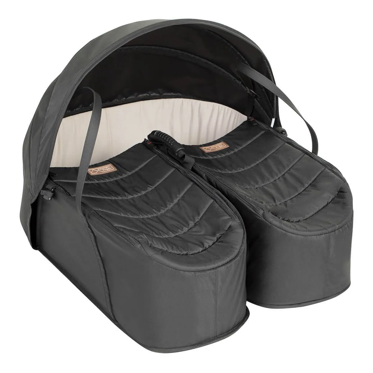 nano duo™ with cocoon™ for twins bundle