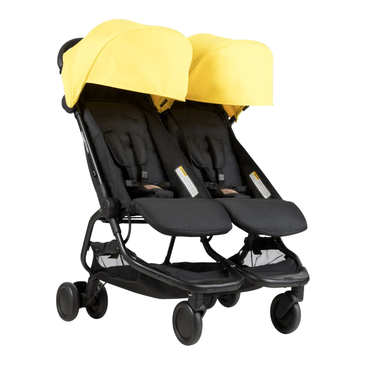 nano duo™ with cocoon™ for twins bundle