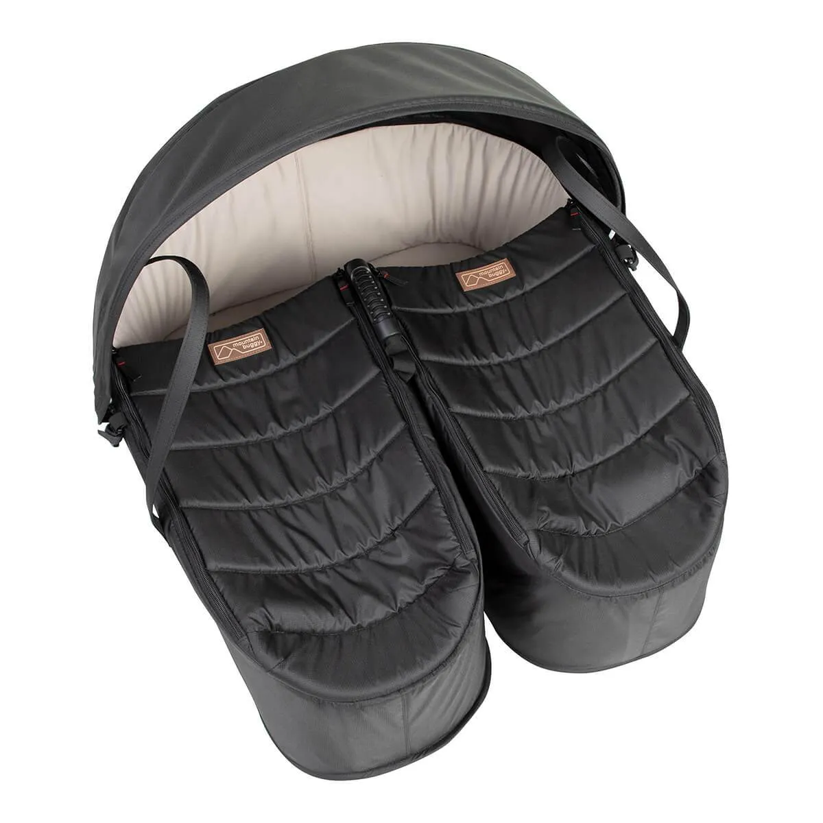 nano duo™ with cocoon™ for twins bundle