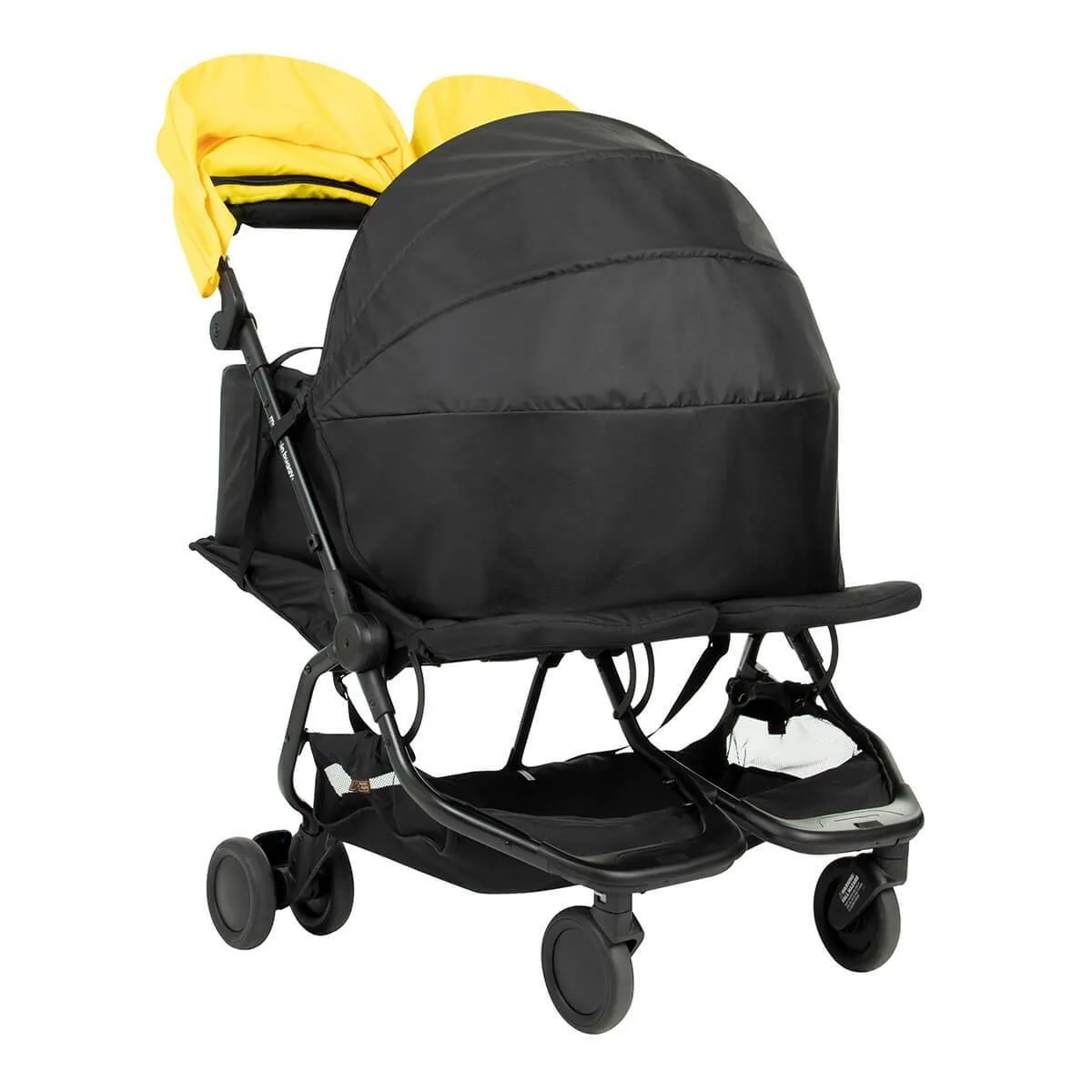 nano duo™ with cocoon™ for twins bundle