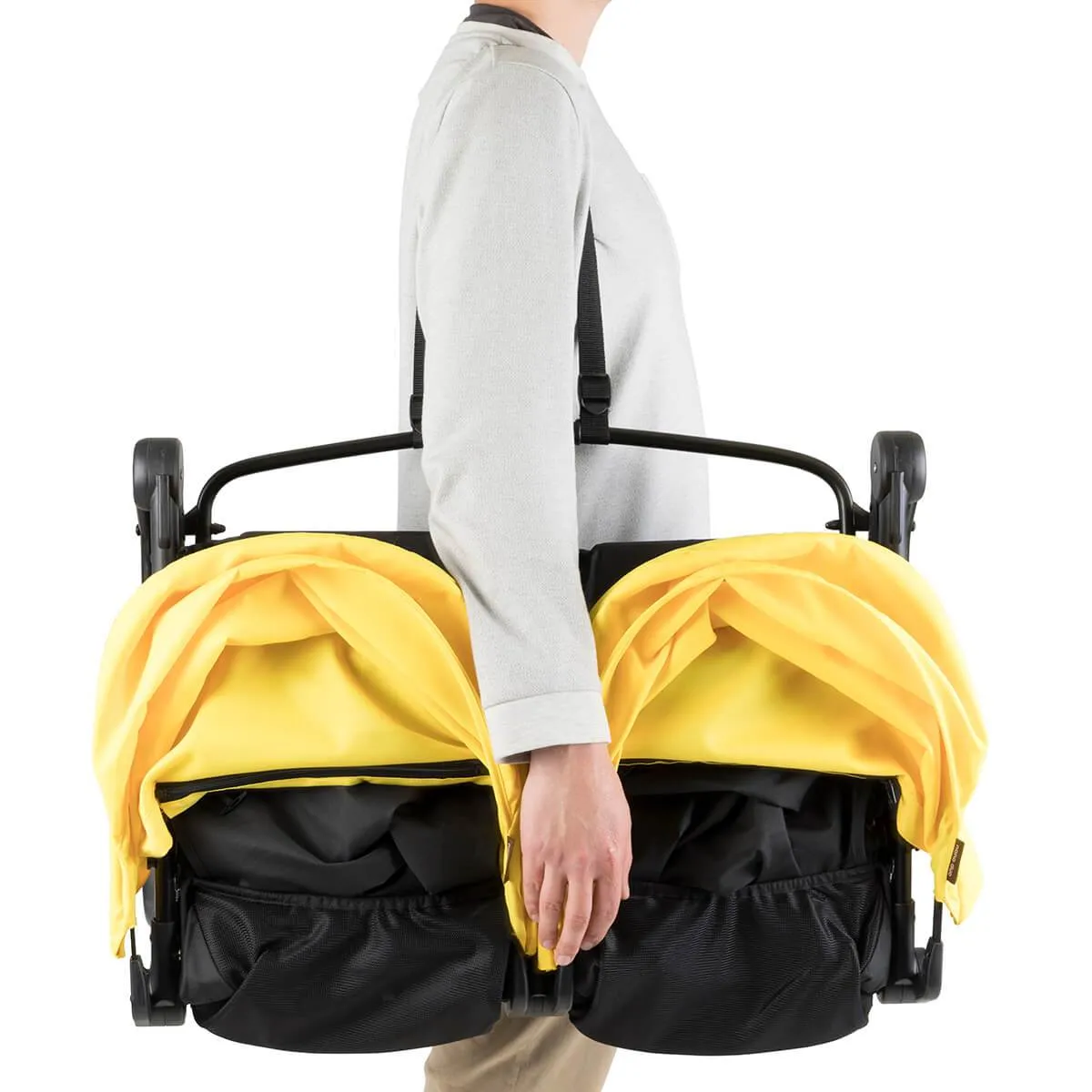 nano duo™ with cocoon™ for twins bundle