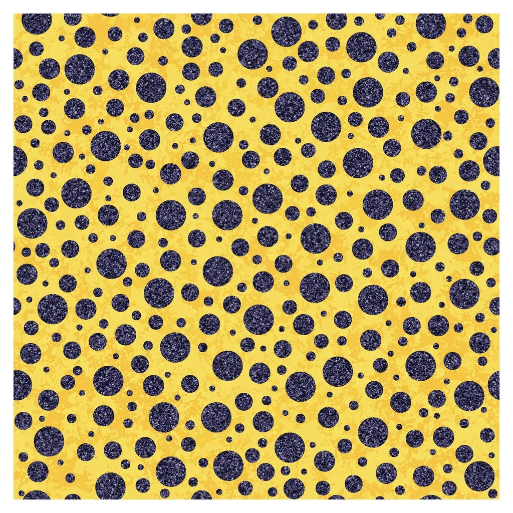 Narcissus Flowers Adhesive Vinyl Sheet