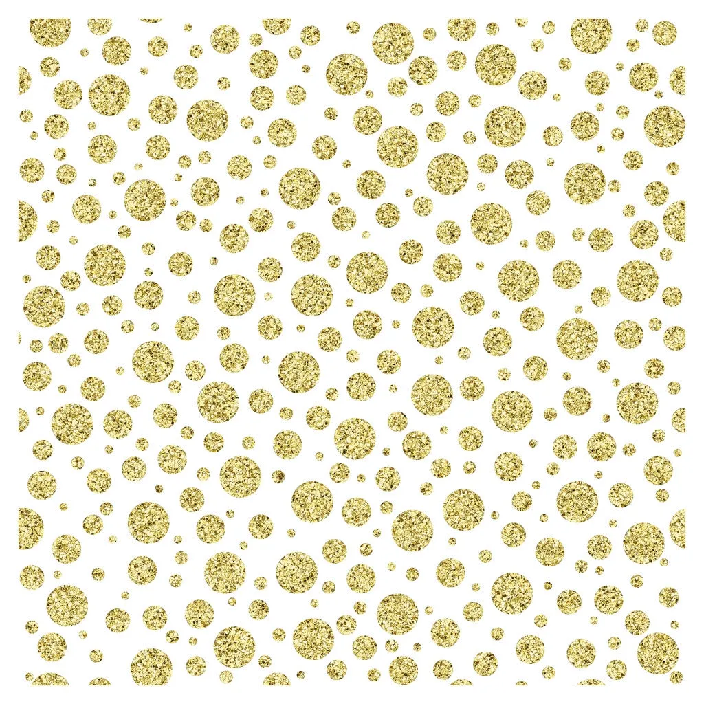 Narcissus Flowers Adhesive Vinyl Sheet