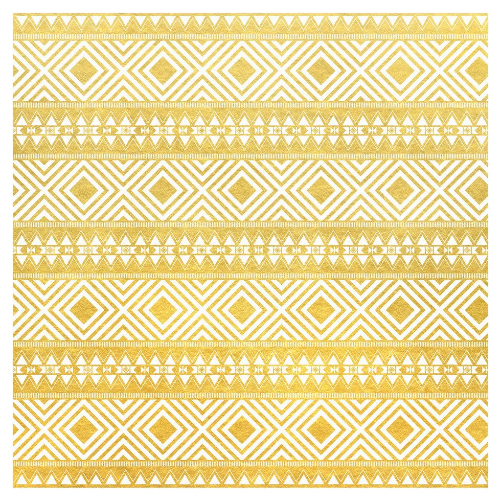 Navajo Aztec Tribal Adhesive Vinyl Sheet