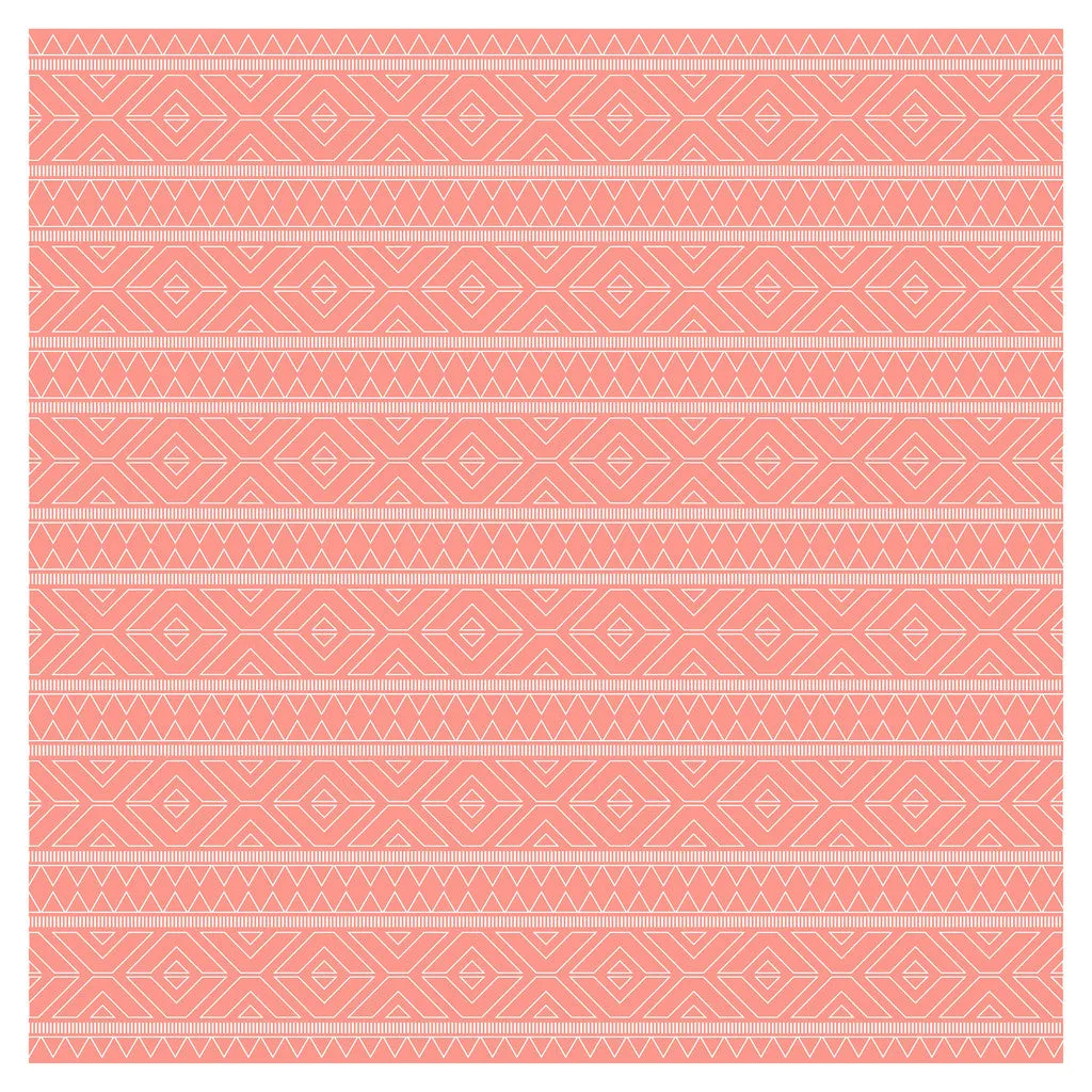 Navajo Aztec Tribal Adhesive Vinyl Sheet