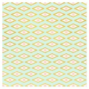 Navajo Aztec Tribal Adhesive Vinyl Sheet