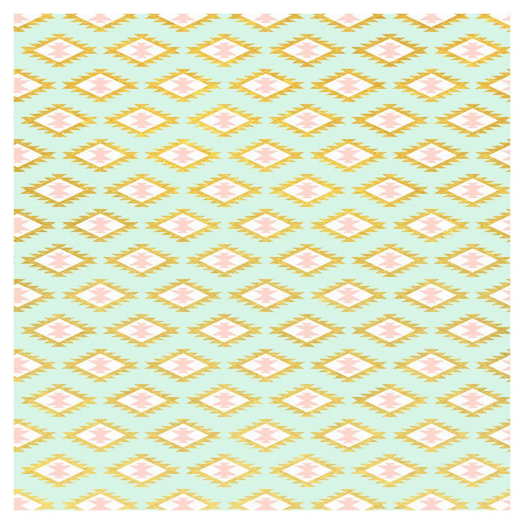 Navajo Aztec Tribal Adhesive Vinyl Sheet