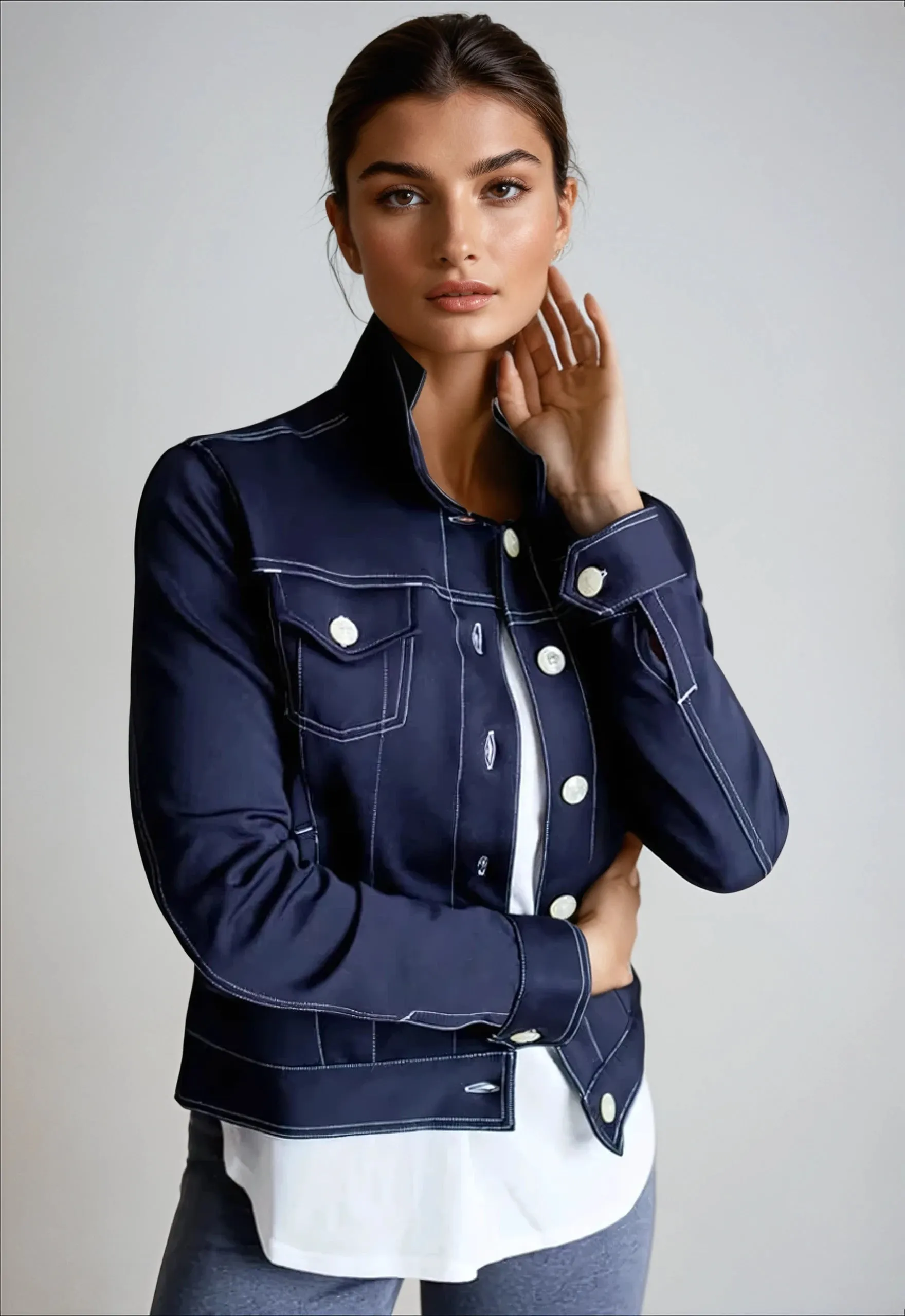 Neo-Tech Jacket