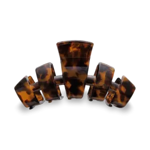 Neutral Claw Clips Medium// 5 Colors