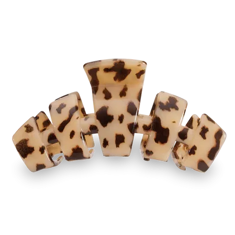 Neutral Claw Clips Medium// 5 Colors