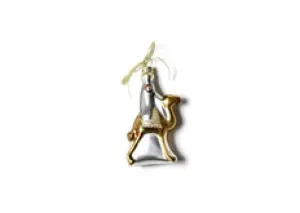 Neutral Nativity Wise Men 2 Ornament