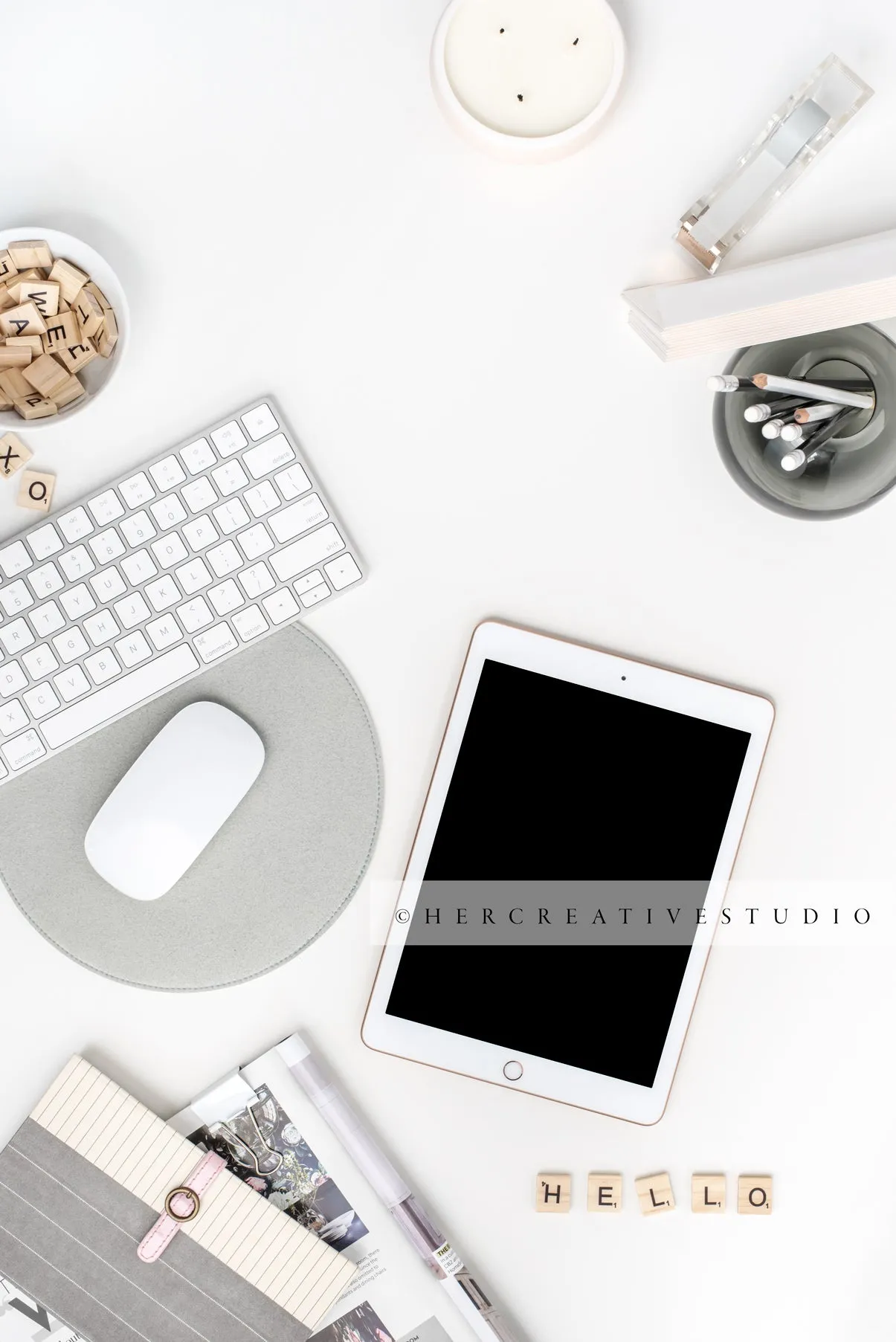 Neutral Workspace Bundle